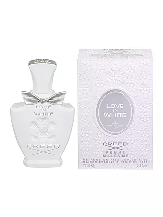 CREED | Love in White Eau de Parfum 75ml | 